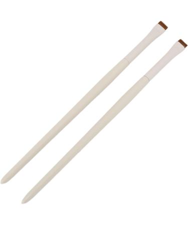 Ultra Thin Flat Definer Brush Fine Angled Eyeliner Brush for Precise Application Soft and Gentle Fiber Durable Aluminum Tube Ideal for Gel Cream or Powder Eyeliner Makeup - Buy Online on GoSupps.com