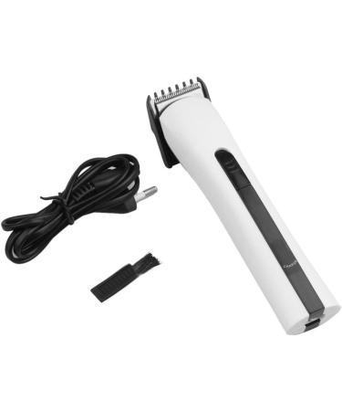 Professional Electric Hair Clipper & Trimmer | Rechargeable Hair Cutting Tool for Salon & Home Use - Buy Online on GoSupps.com