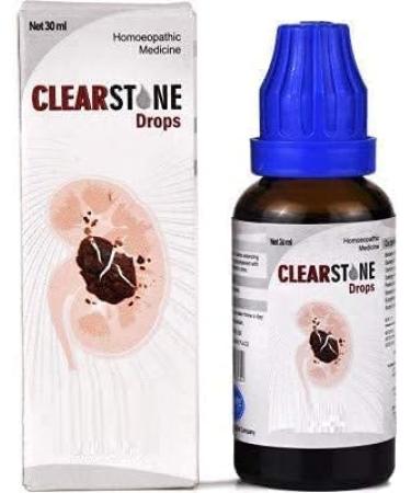 yaaj Clear.Stone Drop.s 30 ml | Lot de 3