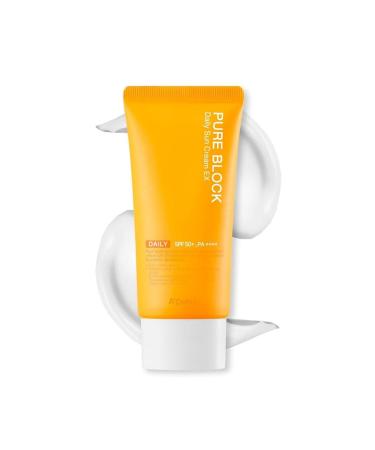 A'PIEU APIEU Pure Block Daily Sun Cream EX SPF50+