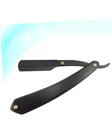 Minkissy Men's Razor - Safe Metal Manual Shaving Razor | Eco-Friendly Bamboo Handle | Best Shaving Experience for Men - Buy Online on GoSupps.com