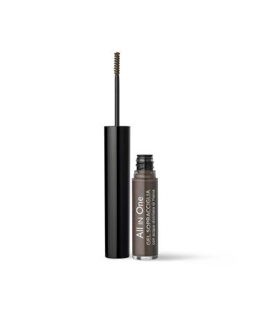 Bottega Verde Bottega Verde - All-In-One Eyebrow Gel with Purple Distilled Water - Brown