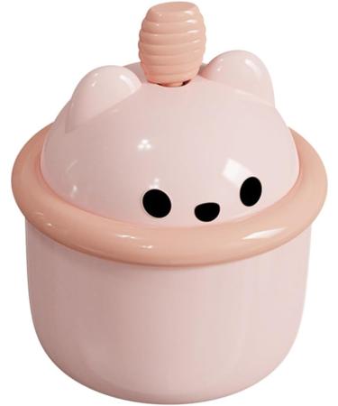 POPETPOP Whip Bubble Maker - Washing Face Bubble Maker Facial Foam Cup Face Wash Foam Maker Portable Washing Face Bubble Maker Pink - Buy Online on GoSupps.com