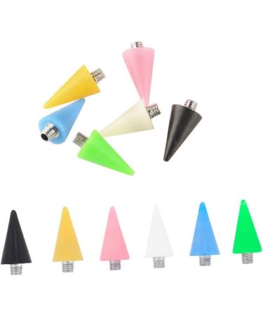 FOMIYES 3 Sets Pen Tip Double Head Nail Pen Dotting Nail Rhinestones for Acrylic Nails Bead Picker Tool Wax Head Nail Tool Crystals Studs Picker Tip Beads Picker Head Replace Drilling Pen - Buy Online on GoSupps.com