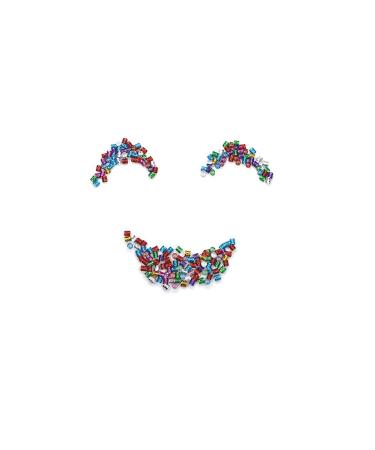 350PCS Braids & DreadLock Beads Hair Jewelry Set by liliyab - Multi Color Hair Accessories - Buy Online on GoSupps.com