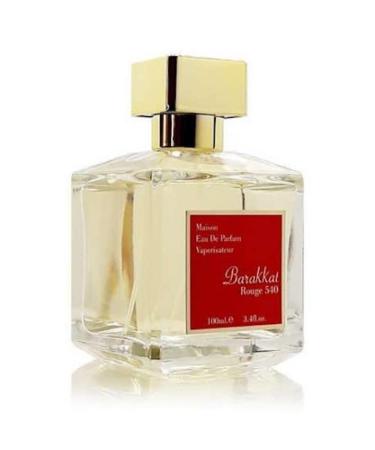 Lattafa Alhambra Baroque Rouge 540 Unisex Eau de Parfum Spray 3.4 oz - Exquisite Scent - Buy Online on GoSupps.com