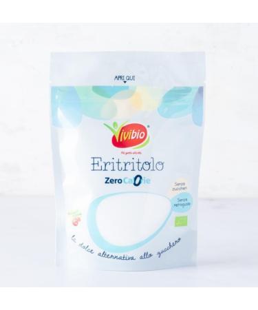 BiotoBio ViviBio Erythritol 250 g - Buy Online on GoSupps.com