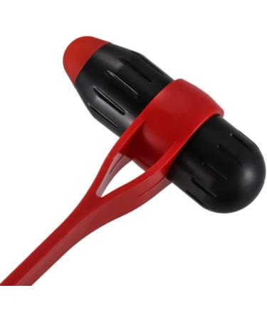 Body Massager Hammer - Bendable Silicone Back Massage Tool for Stress Relief & Pain Relief | International Shipping Available - Buy Online on GoSupps.com