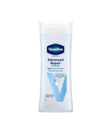 Vaseline Vaseline Advanced Repair Body Lotion for Sensitive Skin 400ml (Pack of 3)