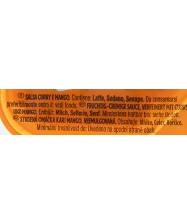 Heinz Curry Mango Sauce Dippot - 1 Pack (25g) | Buy Internationally Online - Buy Online on GoSupps.com