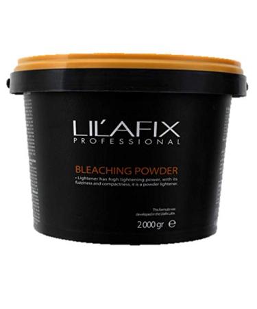 Lilafix Professional Bleaching Powder Blue 2 x 2kg Bleaching Powder Bleaching