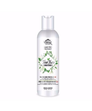 Buy Hair Pro Anti-Aging Tea Tree Shampoo & Conditioner - Nourish & Revitalize Hair | International Shipping Available - Buy Online on GoSupps.com