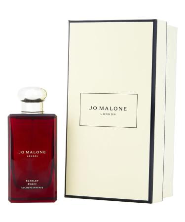 JO MALONE SCARLET POPPY by Jo Malone - COLOGNE INTENSE SPRAY 3.4 OZ - UNISEX