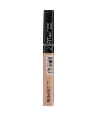 Maybelline Fit Me Concealer 10 Fair - 0.23 fl oz | Full Coverage Concealer - Buy Online on GoSupps.com
