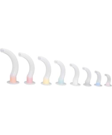Disposable Oropharyngeal Airway Tube - Medical Grade First Aid for Tracheal Emergencies - Buy Online on GoSupps.com