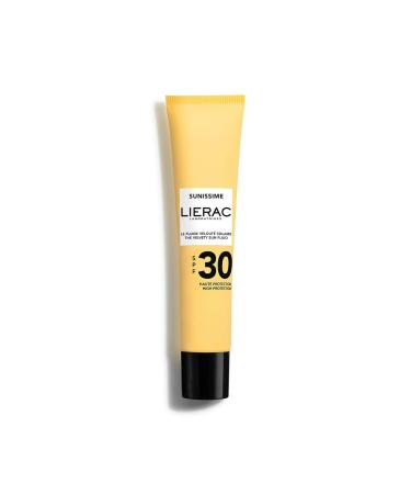 Lierac Sunissime Le Fluide Velout Solaire Visage SPF30 40 ml