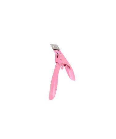 HCHGJKN Nail Clippers Professional Multicolor Purple Stainless Steel Edge Nail Clipper Manicure UV Gel False Tips Nail Cutter