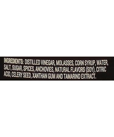 French's Reduced Sodium Worcestershire Sauce 15 fl oz - Flavorful and Healthier Option - Buy Online on GoSupps.com