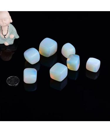Gems for Decoration 3pcs Natural Opal Gravel Bulk Tumbled s Crystal Natural s and Minerals Aura Crystal - Buy Online on GoSupps.com