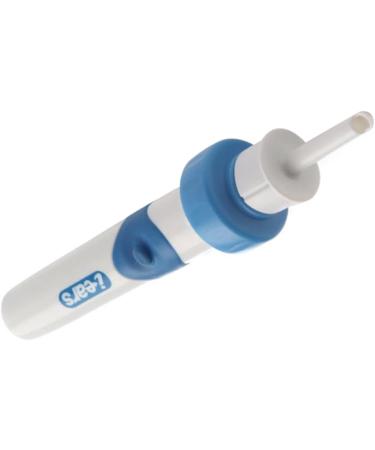 Anneome Electric Ear Cleaning Tool - Vacuum Ear Cleaner for Earwax Removal - Ear Wax Remover and Aspirator - Child and Adult Ear Care - Buy Online on GoSupps.com
