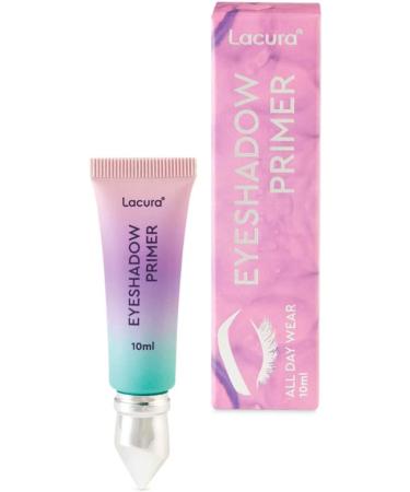 Lacura Eyeshadow Primer - Long-Lasting Base for Vibrant Eye Makeup - Buy Online on GoSupps.com