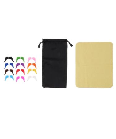 12 pairs of sunglasses glasses temples sports ear hooks sleeve holders prevent glasses from slipping S