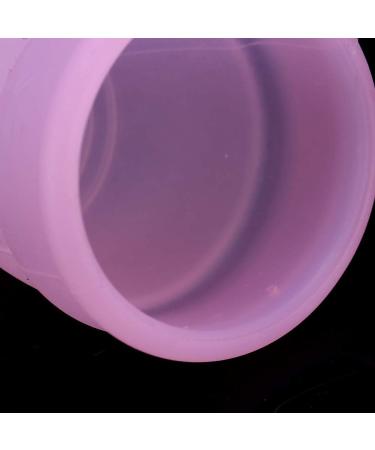 Menstrual Cup Set (2pcs) - Reusable Anti-Leakage Feminine Hygiene Care | Pink - Shop Now! - Buy Online on GoSupps.com