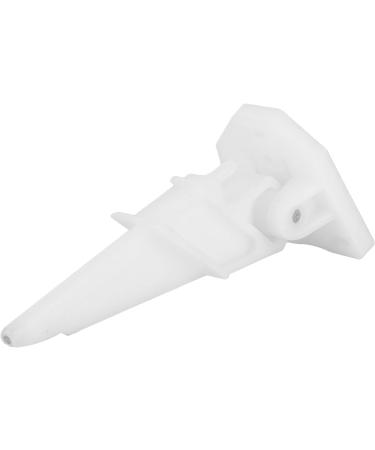 Aramox Marine Boat Pitot Tube for 80 mph Pressure Driven Speedometer - White Speed Pickup Sensor with Gauge Bracket - Buy Online on GoSupps.com