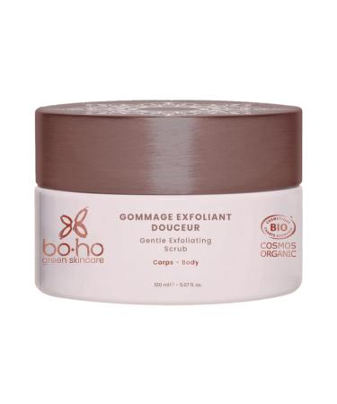 BOHO GREEN MAKE-UP Organic Exfoliating Body Scrub 150 ml