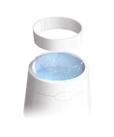 Baby Trend Odor Grabber Diaper Pail Refill - Universal, Long-lasting Odor Control - Buy Online on GoSupps.com