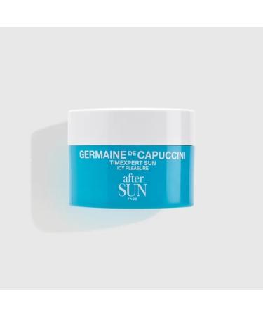 Timexpert Sun. Icy Pleasur After Sun Facial - GERMAINE DE CAPUCCINI - Buy Online on GoSupps.com