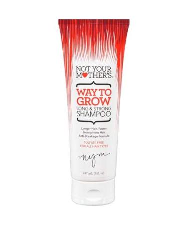 Not Your Mother's Way To Grow Damage Protecting Shampoo & Conditioner Duo Pack - 8 oz each - Buy Online on GoSupps.com