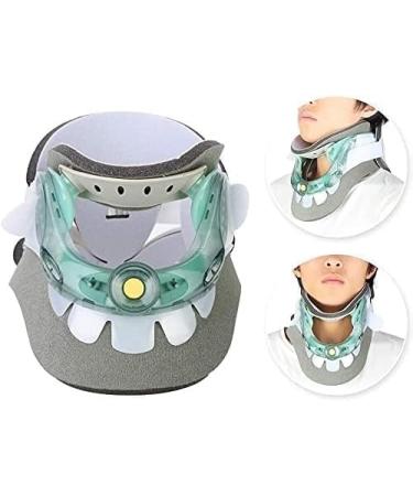 Gpectifo Adjustable Cervical Traction Device - Neck Support & Pain Relief for Optimal Neck Care - Buy Online on GoSupps.com