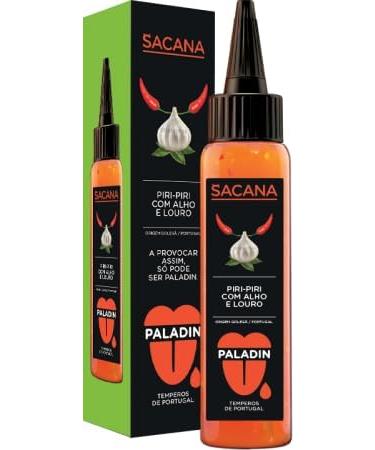 Paladin 4 Pack Hot Sauce | 1 Extra Strong 75ml | 1 Sacana AI AI 75 ml | 1 Habanero 75 ml | 1 Garlic and Bay 75 ml - Buy Online on GoSupps.com