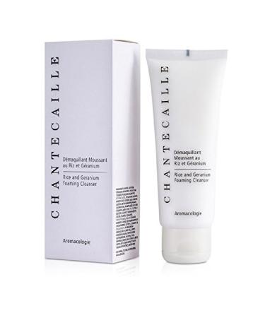 Chantecaille Rice and Geranium Foaming Cleanser  2.46 Oz