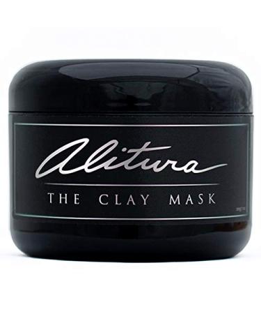 Alitura Clay Face Mask Skin Care   Facial Mask to Exfoliate  Cleanse & Moisturize   Cruelty-Free Clay Mask w/Vitamin C & Pearl Powder   Hydrating Face Masks for All Skin Types (7.1 oz) 7.1 Ounce (Pack of 1)