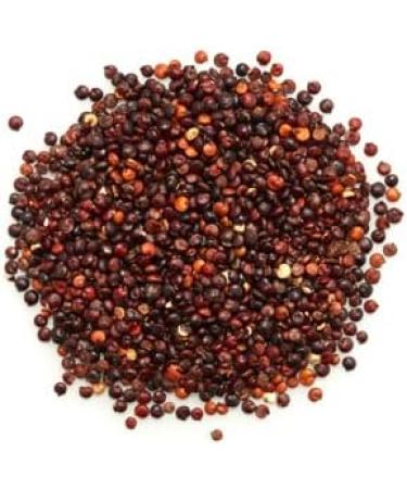 Yupik Organic Black Quinoa 1 kg Non-GMO Gluten-Free Kosher Raw Unsalted Oil-Free Plant-Based Protein Source of Fiber & Iron Great Replacement for Rice & Pasta - Buy Online on GoSupps.com