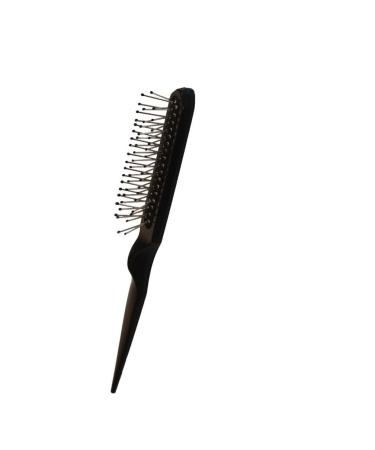 Luttmann Wig Brushes with Knobs | 4 Colors for Wigs Extensions & Hairpieces - Synthetic & Real Hair - Buy Online on GoSupps.com
