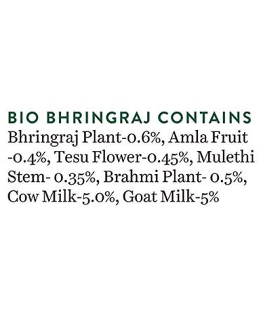 Biotique Bhringraj Therapeutic Oil - 1100ml | Natural Hair Growth Oil | Buy Internationally - Buy Online on GoSupps.com