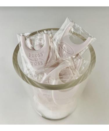 Buy Staino Floss n Toss Dental Floss Sticks - 40 Count | International Shipping Available - Buy Online on GoSupps.com