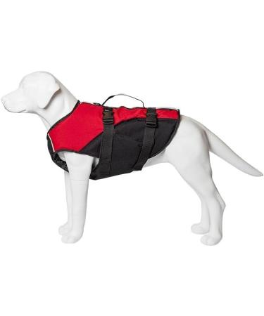Stunt Puppy Float Dog Life Jacket - XL Red | Premium Pet Safety for Water Adventures - Buy Online on GoSupps.com