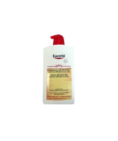 Eucerin Eucerin - Oleogel PH5 Sensitive Shower Skin - 1 L