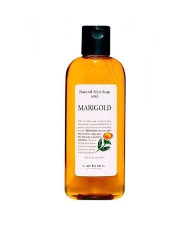 Lebel Natural Hair Soap Marigold - 240ml