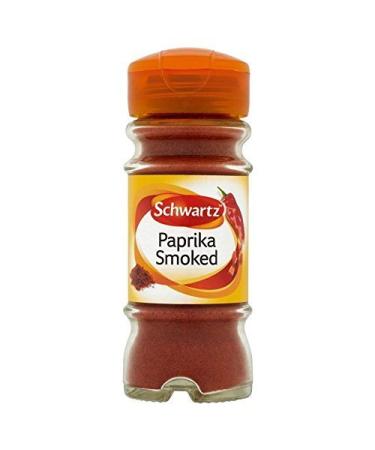 Schwartz Smoked Paprika (40g) by Groceries