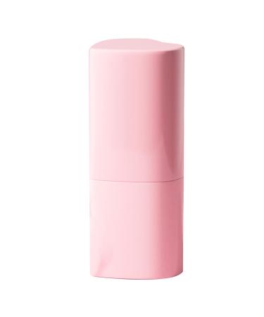 Stick Blush - Heart-Shaped Contour Blush - 2-in-1 High-Pigment Cream - For Women and Girls with a Natural Look Perfect for Travel Beauty and Makeup for Lips Eyes Cheeks and Face