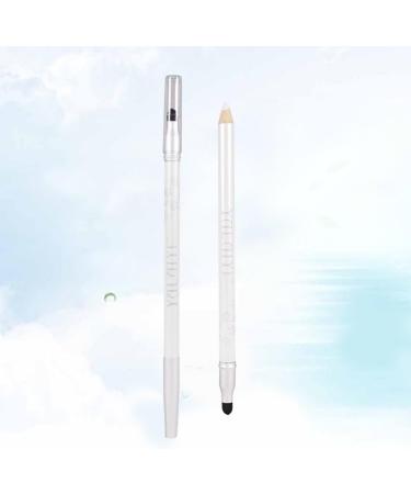 FOMIYES Eye Shadow Pen Lying Silkworm Pen Double Head Makeup 1 count (Pack of 1) White - Buy Online on GoSupps.com