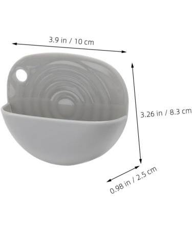 Cabilock Mini Washboard Handheld Washboard Bathroom Accessories Small Soap Storage Box Pp - Buy Online on GoSupps.com