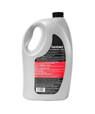 Sanitaire Ultimate Carpet Cleaner + Oxy 128oz SC25A | Best for All Sanitaire Restore Carpet Cleaners - International Shipping Available - Buy Online on GoSupps.com