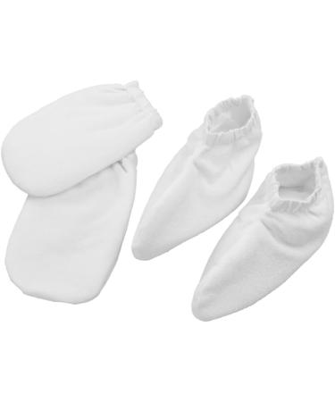 Ipetboom 6 Pairs Care Insulation Cotton White - Buy Online on GoSupps.com