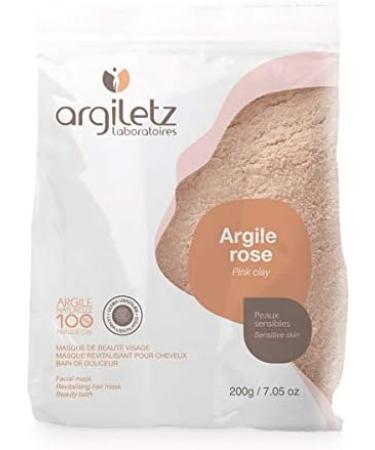  Argiletz Argiletz - Ultra Ventilated Pink Clay 200 g - Pack of 3 - Sold in Pack - Buy Online on GoSupps.com